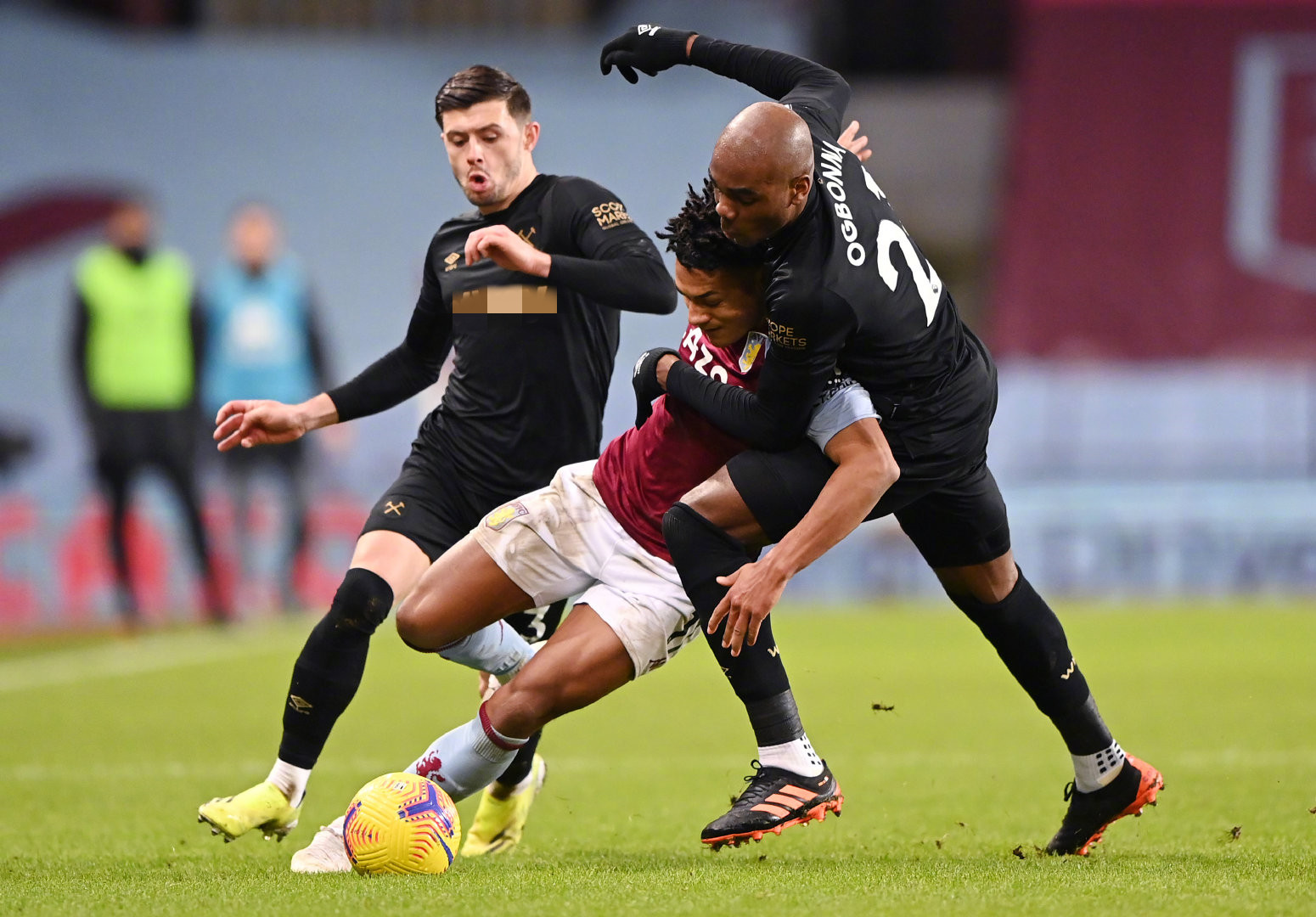 和卓越的防 和卓越的防